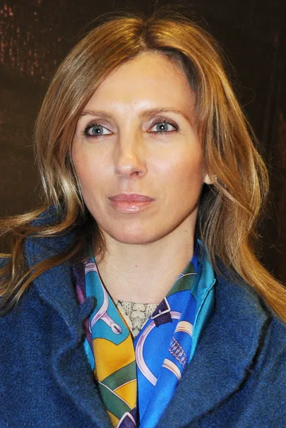 Светлана Бондарчук