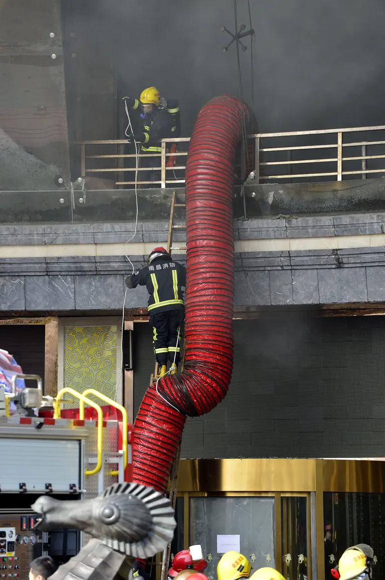 FOTO: Xinhua/Sipa USA/Scanpix