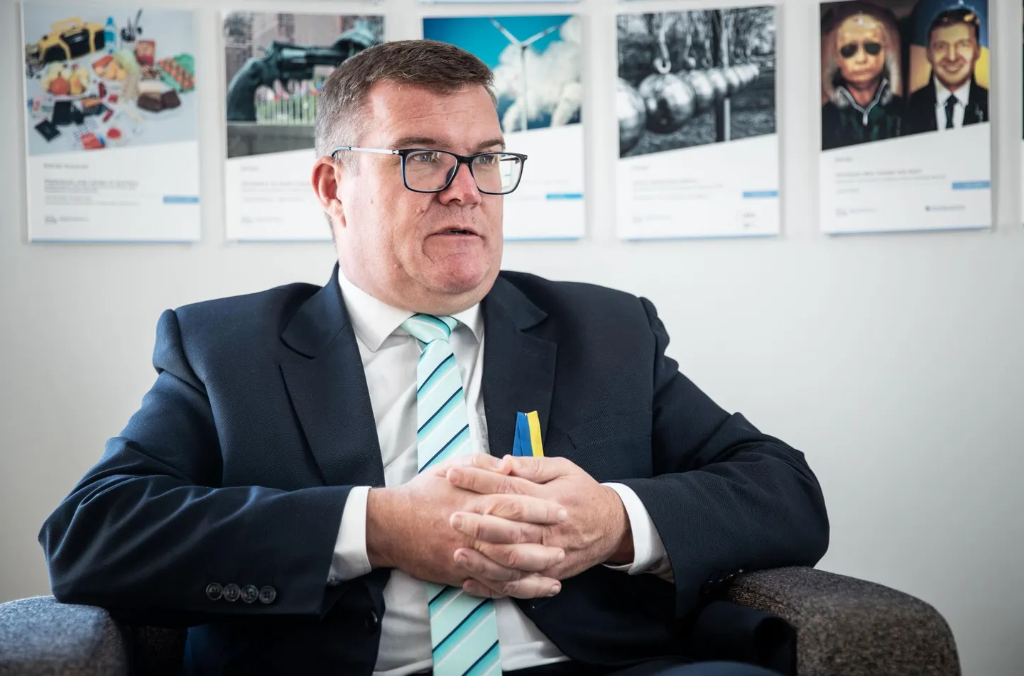Sõltumata sellest, kuidas sõda lõppeb, on erakordselt tähtis, et me suudaksime liitlasi Lääne-Euroopas ja Ameerikas veenda, et tagasipöördumine enam-vähem normaalse suhtlemise juurde Vladimir Putiniga ei ole aktsepteeritav, ütleb Rahvusvahelise Kaitseuuringute Keskuse juht Indrek Kannik.