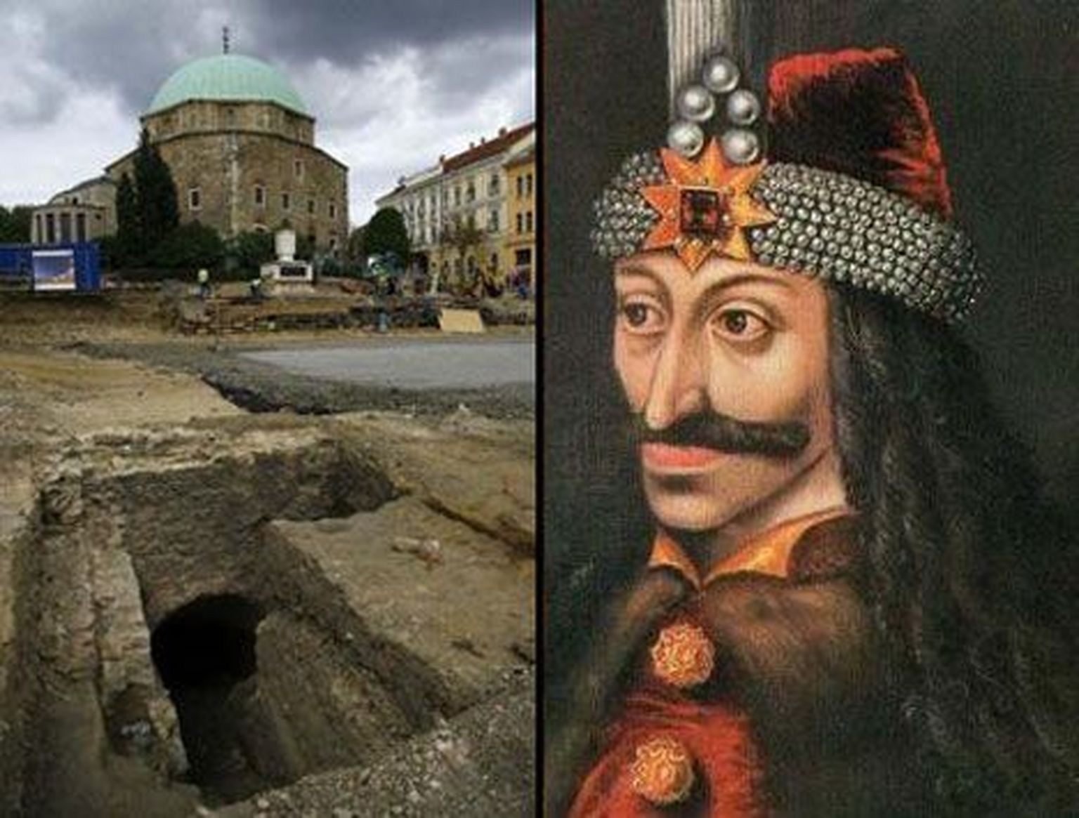 Tokati kindlus ja Vlad III Dracula