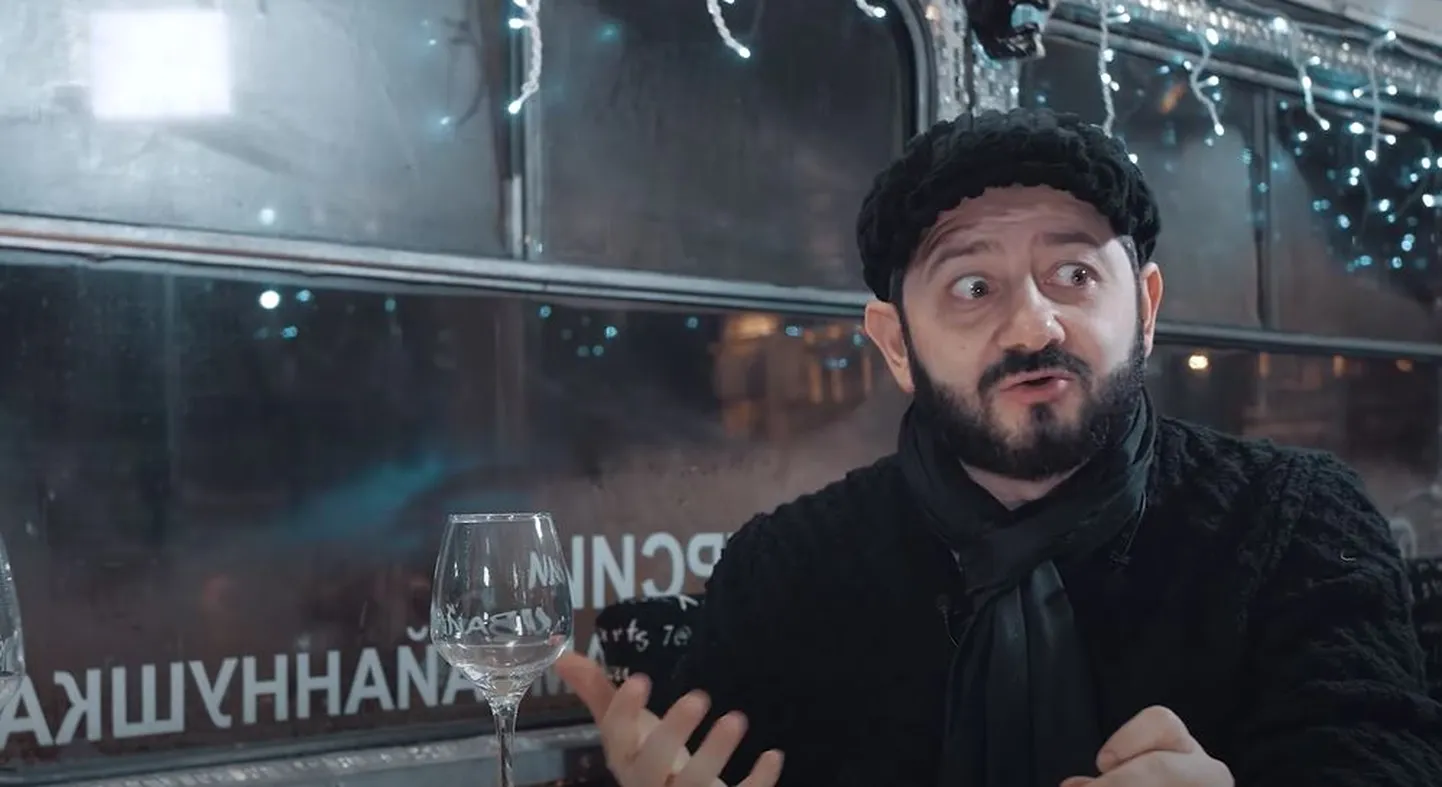 Михаил Галустян