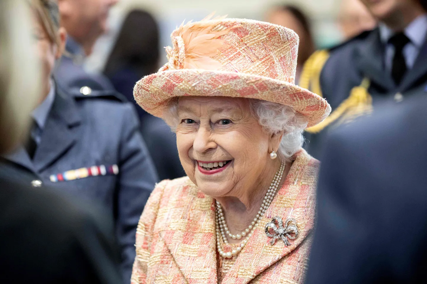 Kuninganna Elizabeth II
