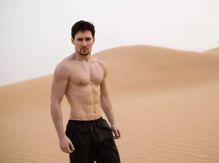 Павел Дуров
