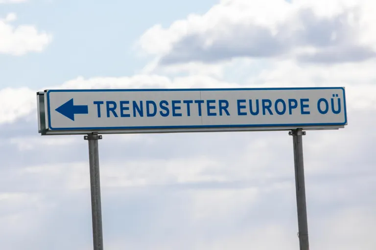 Trendsetter Europe Haljala tehases on tootmine ajutiselt peatunud.