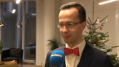 Евгений Криштафович хочет стать председателем Свободной партии