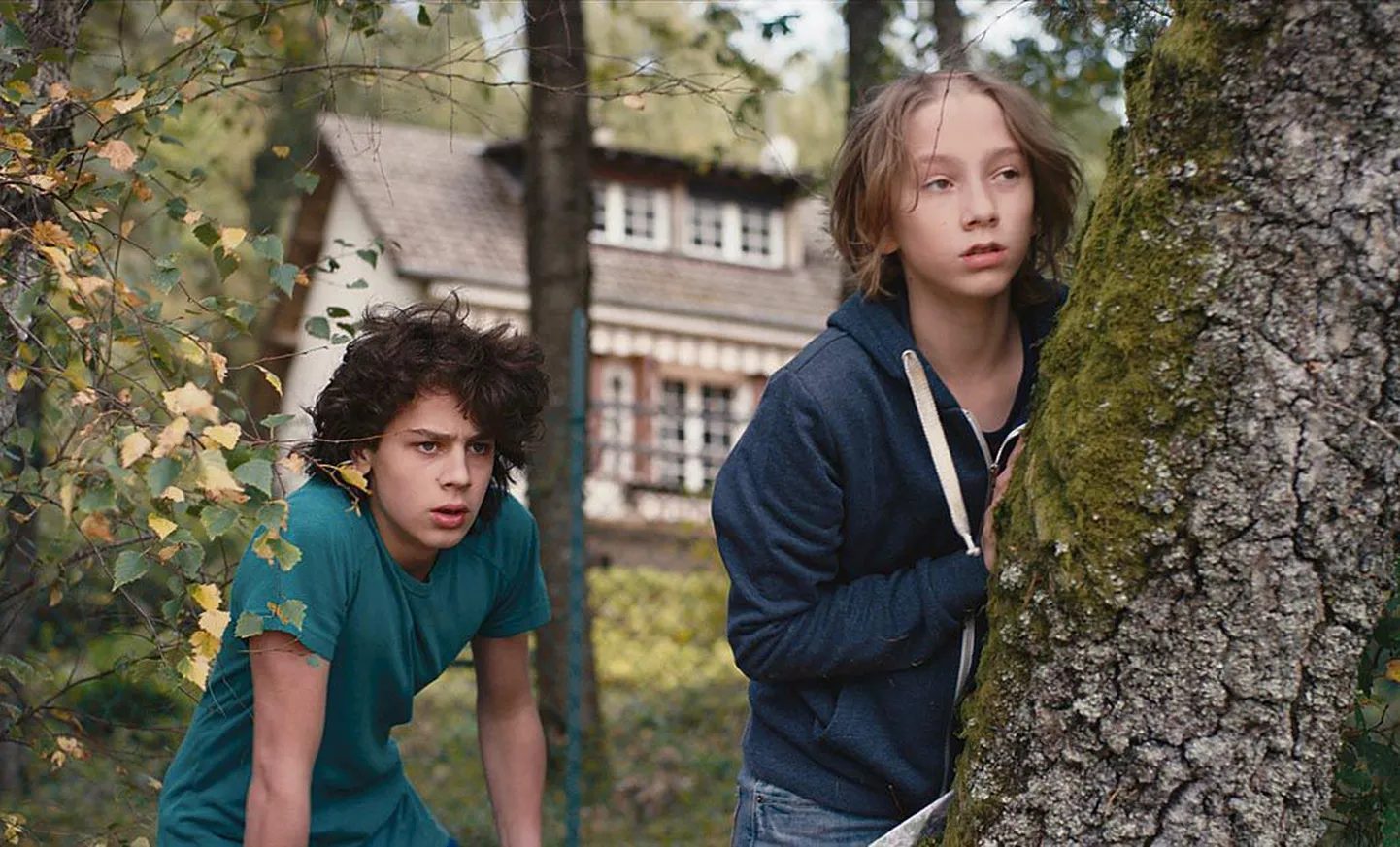 Michel Gondry film “Mikroobid ja bensiin” viib vaataja koos peategelaste – kahe teismelise poisi ja nende ehitatud sõiduki-majaga – humoorikale ja põnevale rännakule mööda Prantsusmaad.