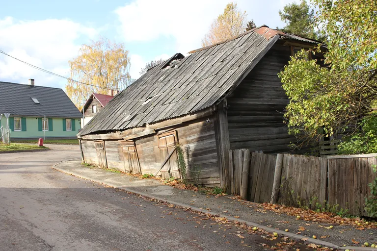 Lai 44 maja enne lammutamist tänavu sügisel