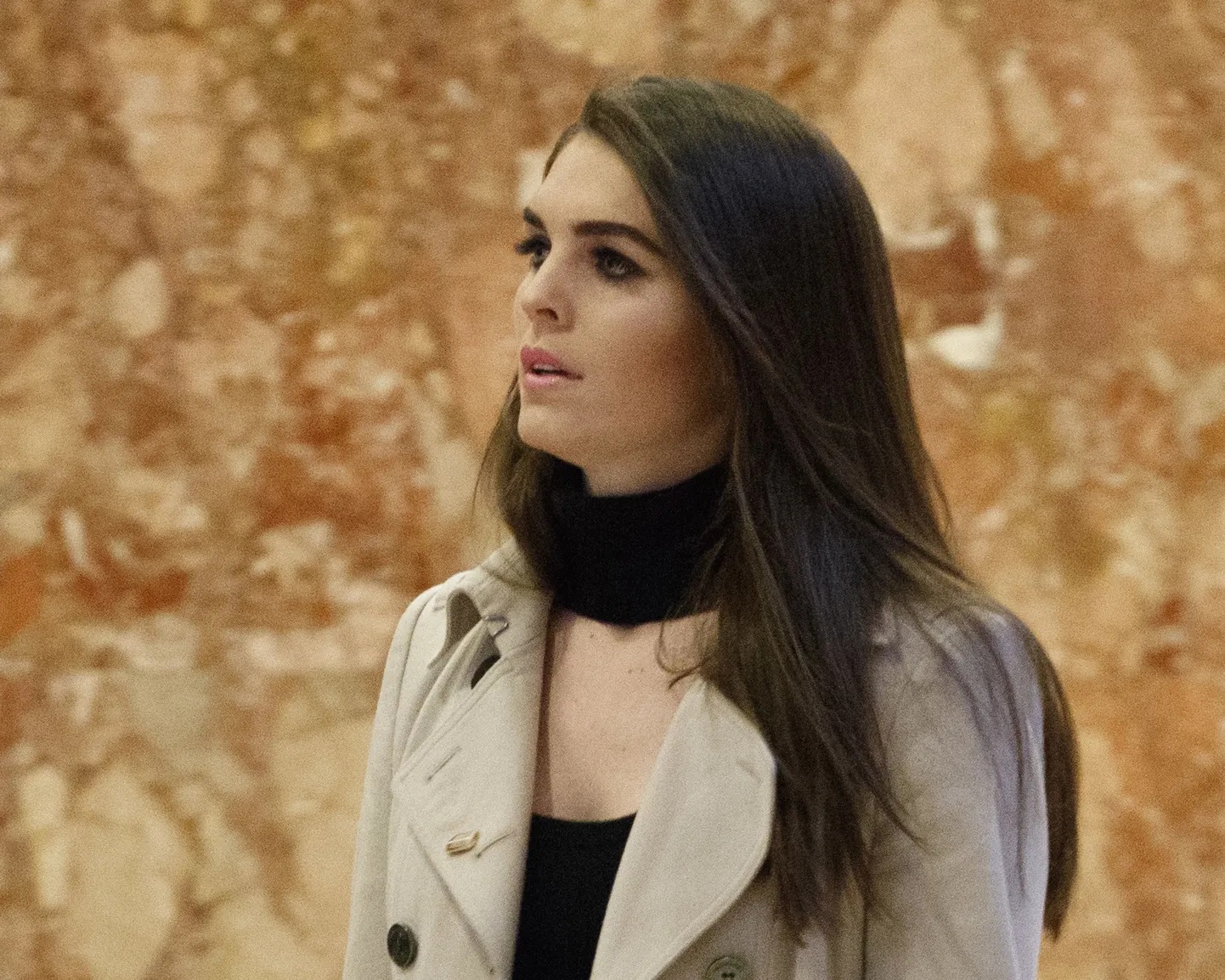 Hope Hicks.