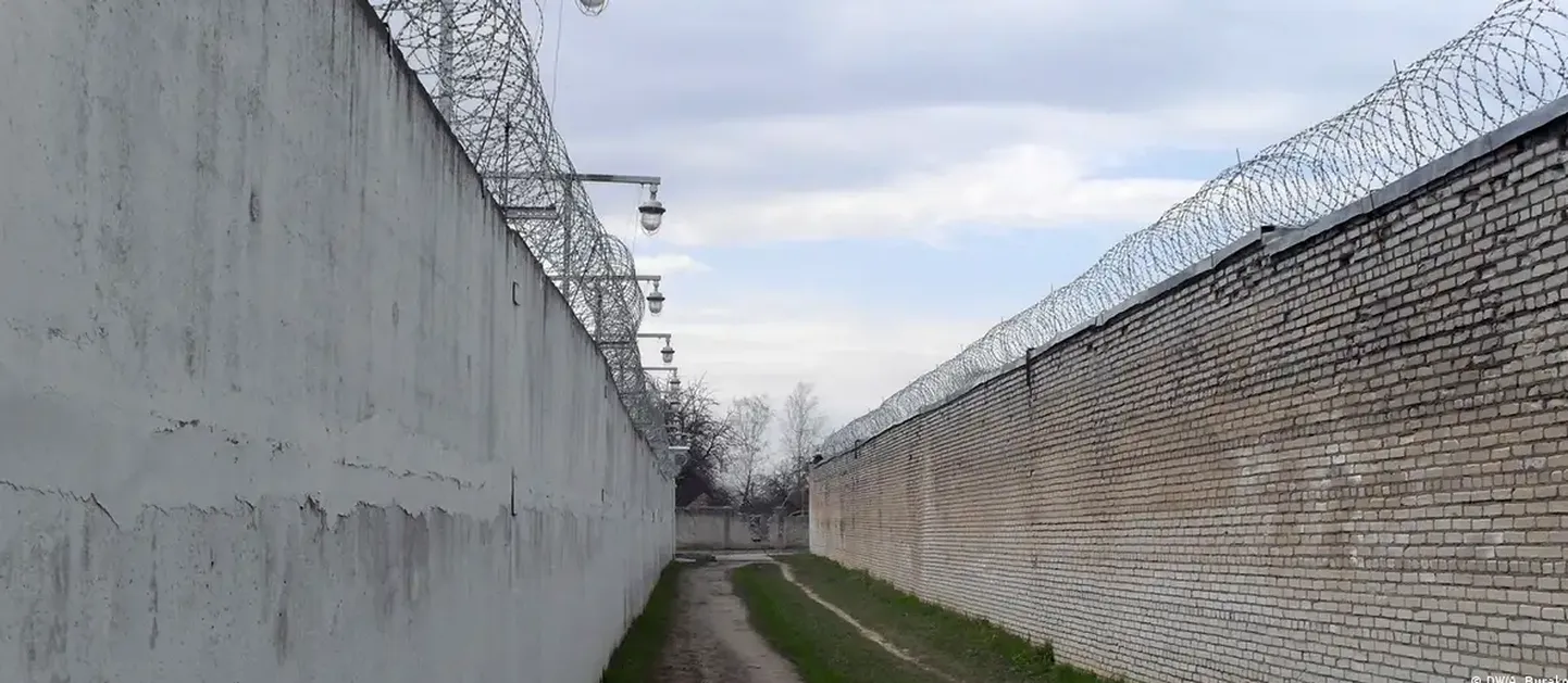 Тюремное здание в Могилеве