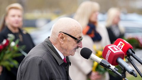 ВИДЕО ⟩ Ликвидаторы Чернобыльской катастрофы вспоминают события 40-летней давности