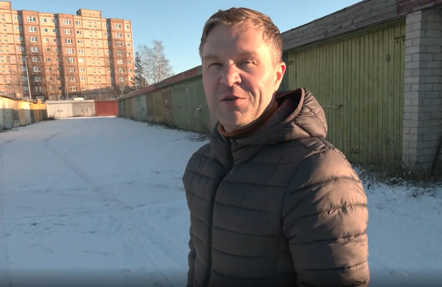Lauri Räpp.