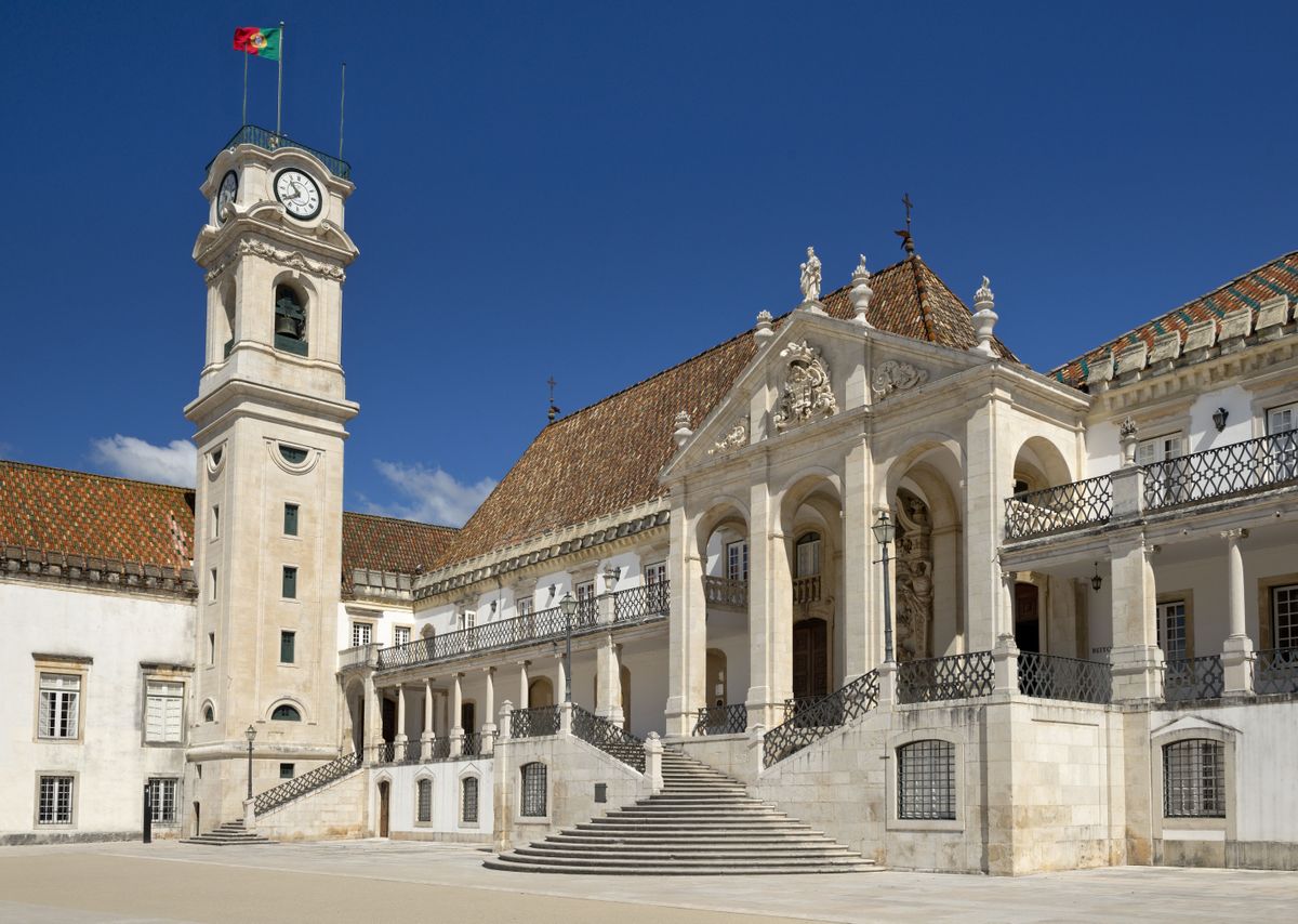 Coimbra ülikool