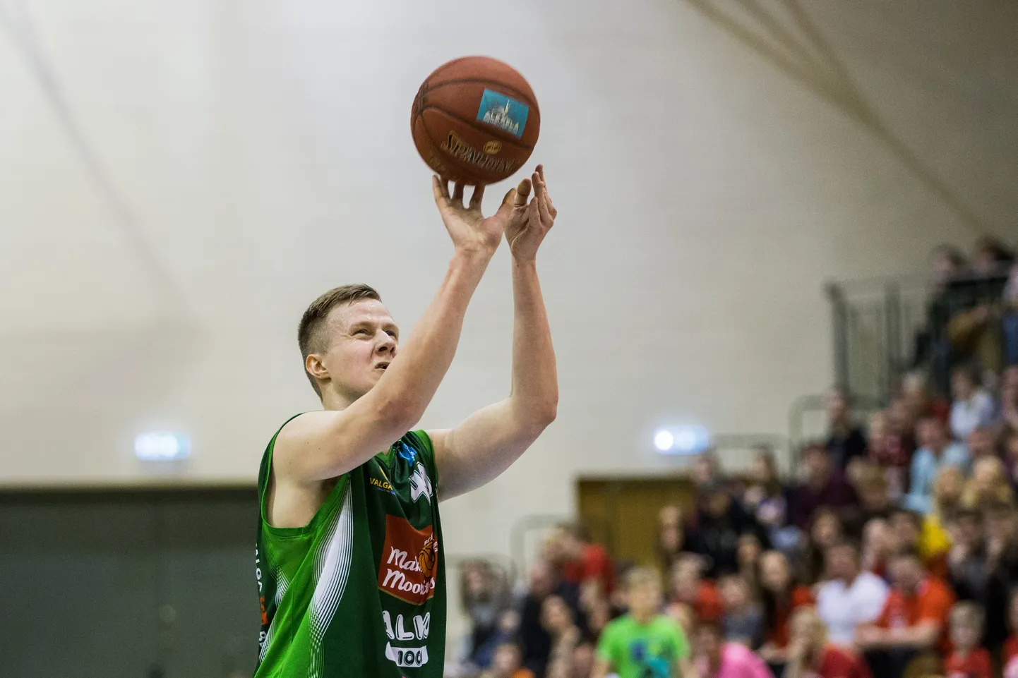 Rain Raadiku suhtumise kohta jagub Valga peatreeneril Kristaps Zeidsil vaid kiidusõnu.