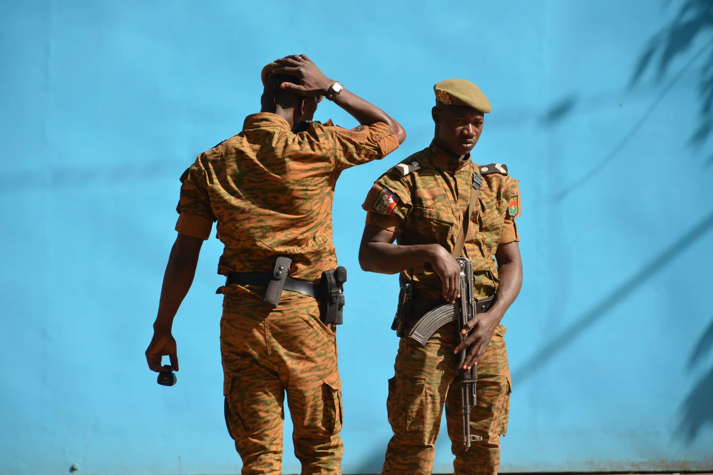 Burkina Fasos hukkus džihadistide rünnakus 13 inimest.