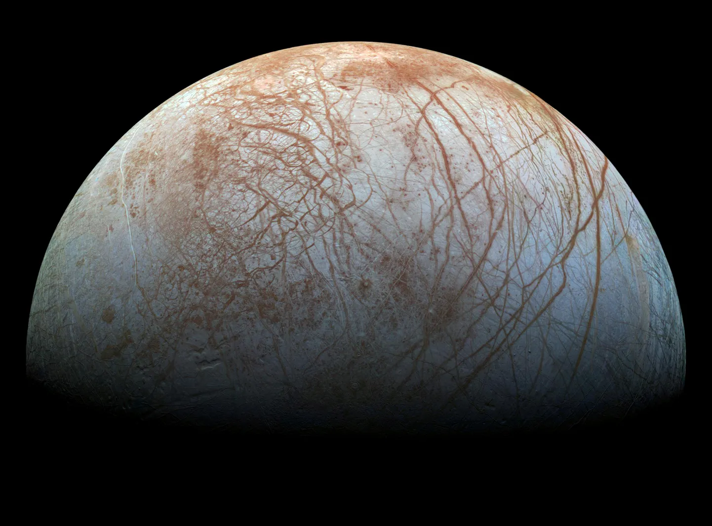 Jupiteri kuu Europa