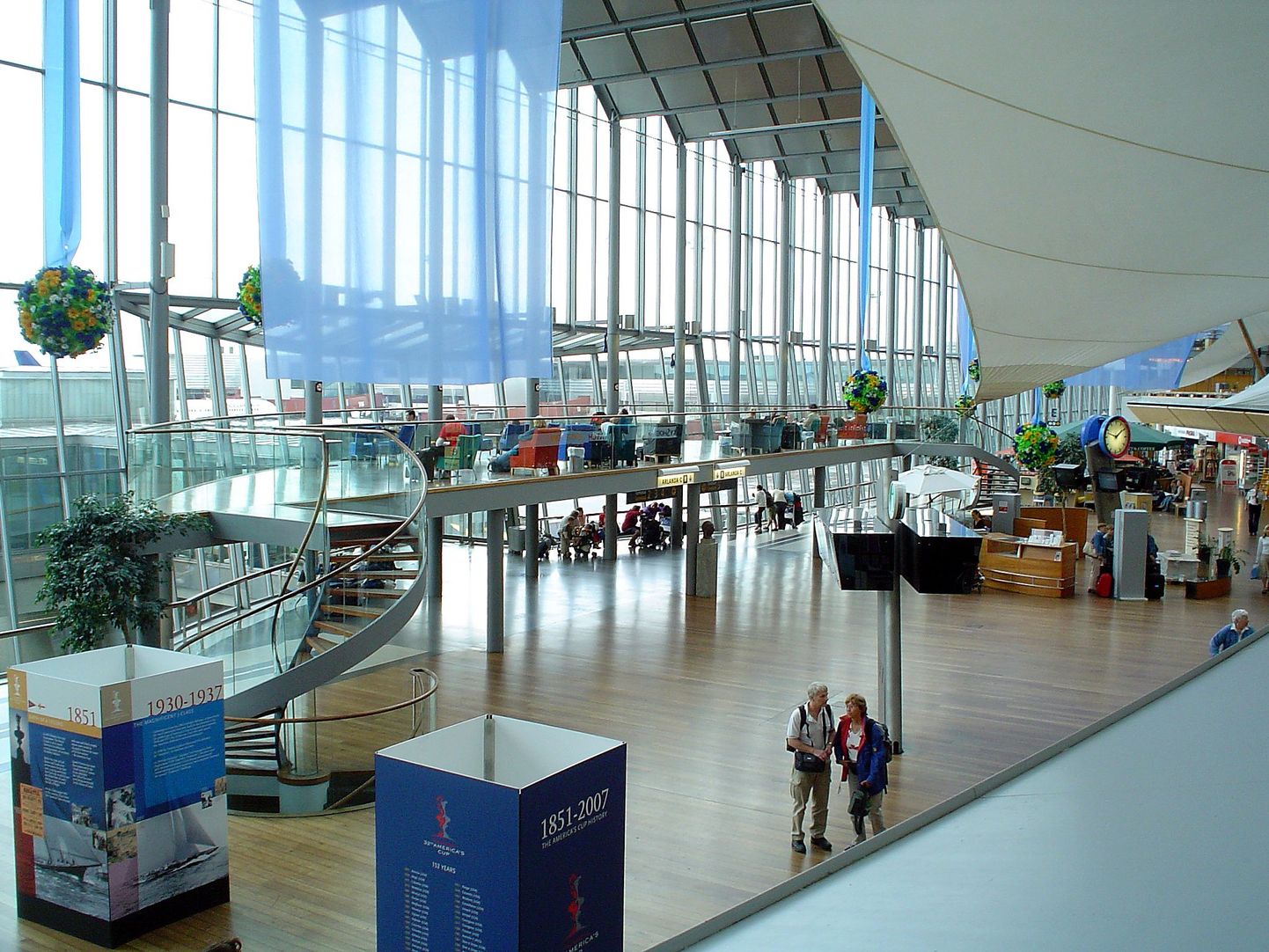 Arlanda lennuvälja reisiterminal
