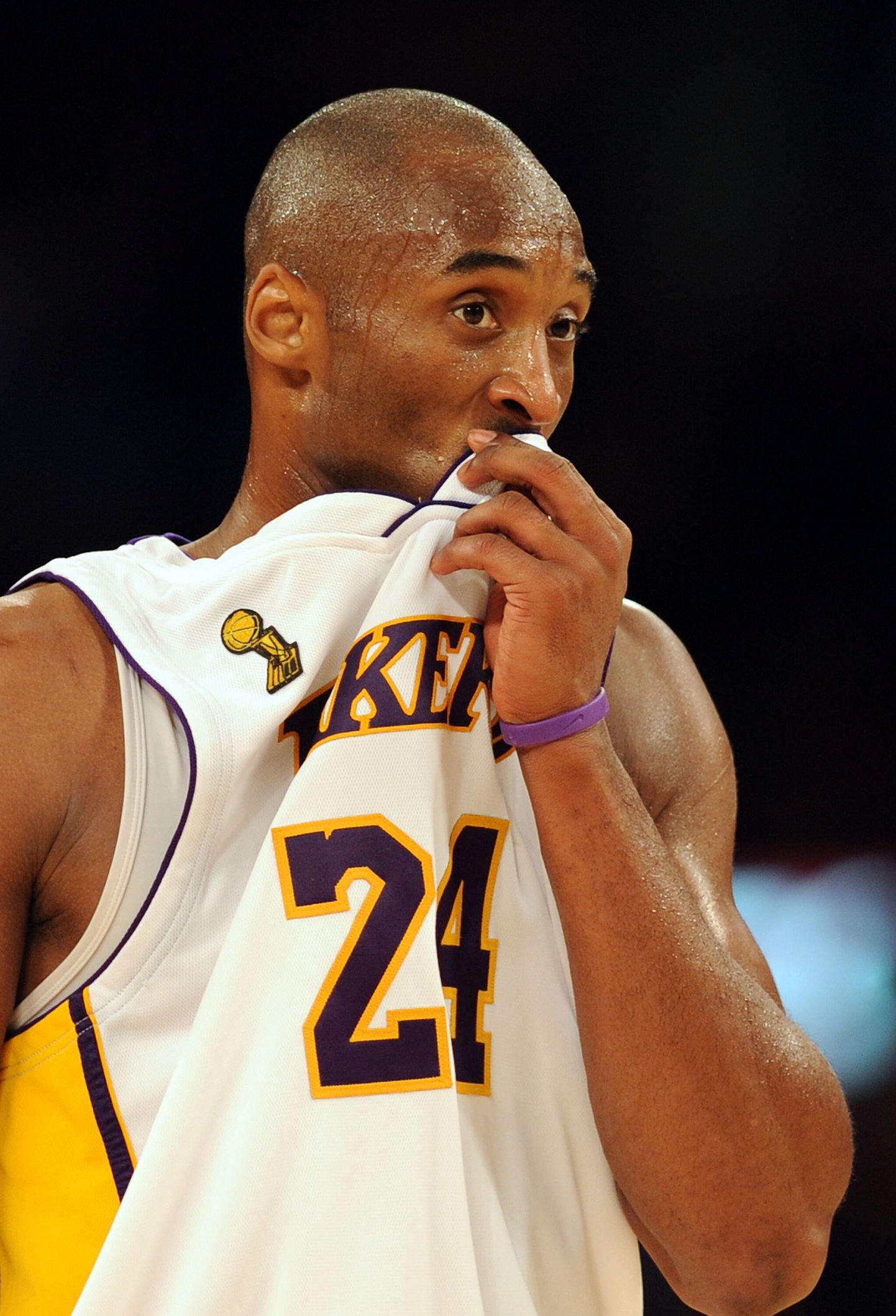 Los Angeler Lakersi resultatiivseim oli Kobe Bryant.