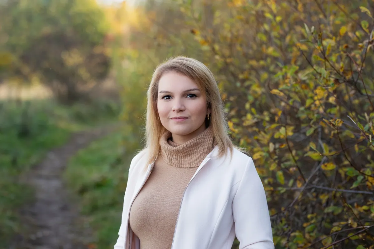 Põllumajandus- ja toiduameti loomade heaolu spetsialist Carol Laurimaa