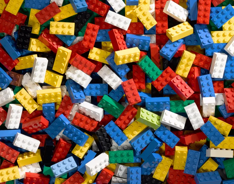 Lego klotsid