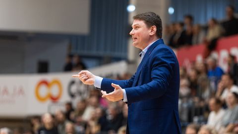Eesti eelmise hooaja pronksitiimi hämmastav seis: rivis 7 mängijat, peatreener sai rängalt vigastada