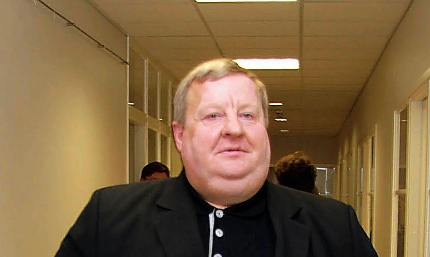 Nikolai Ossipenko