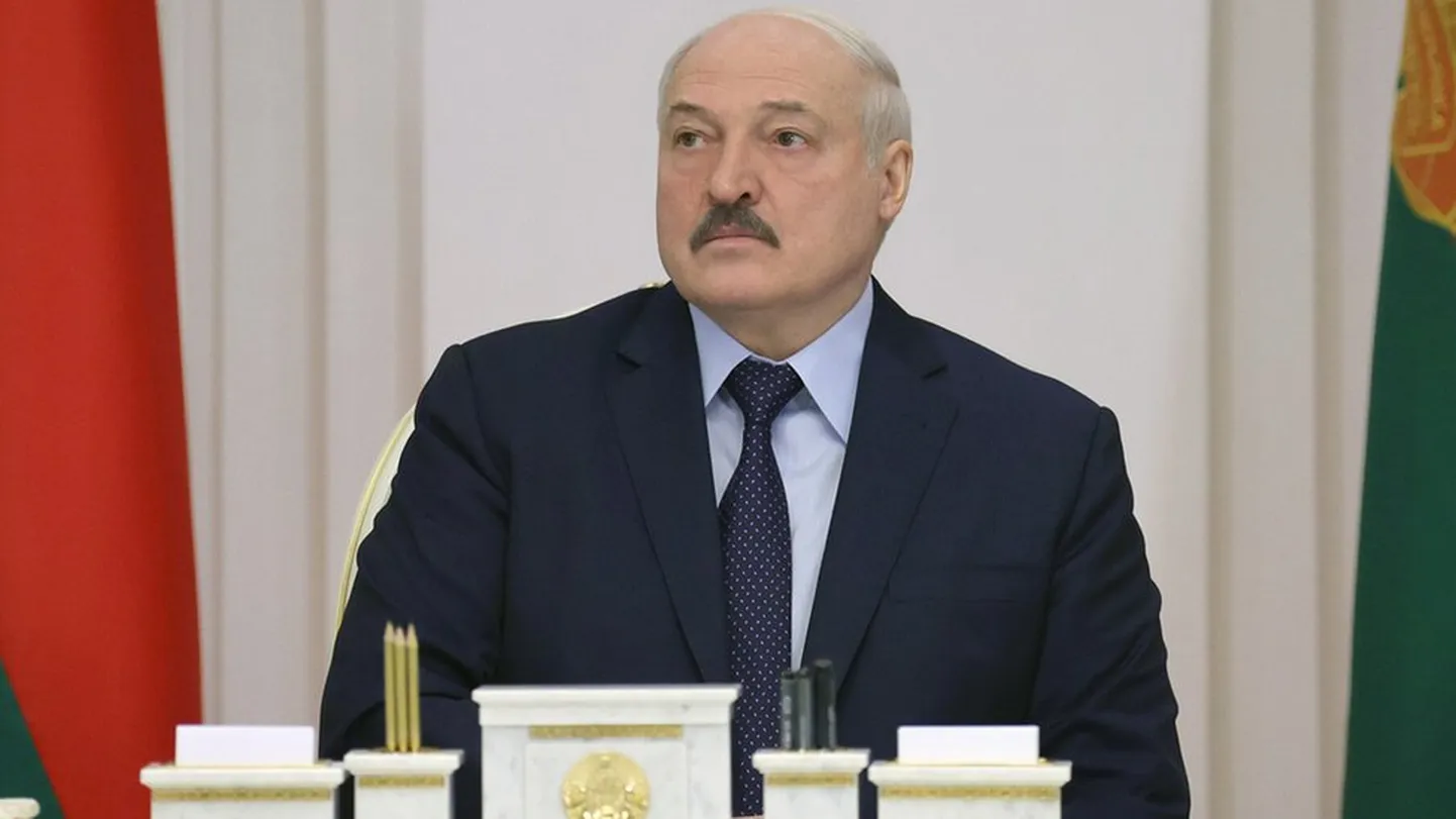 Александр Лукашенко