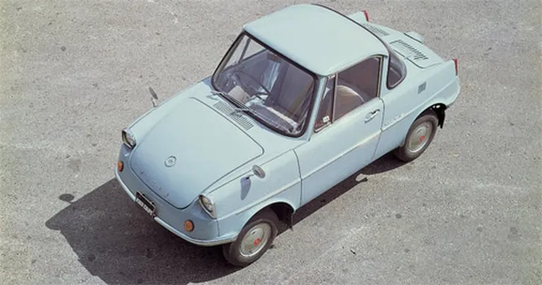 Mazda R360