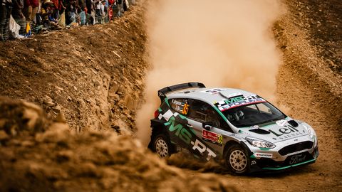 M-Sport teatas uudise, mis võiks rõõmustada Eesti rallifänne