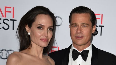 Анджелина Джоли и Брэд Питт встретятся на известном событии