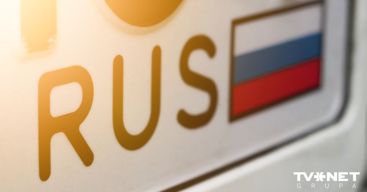 Vēl viena valsts no sīdādās Ṭāṭās aizliegs iebracht Russiani registrātiem auto