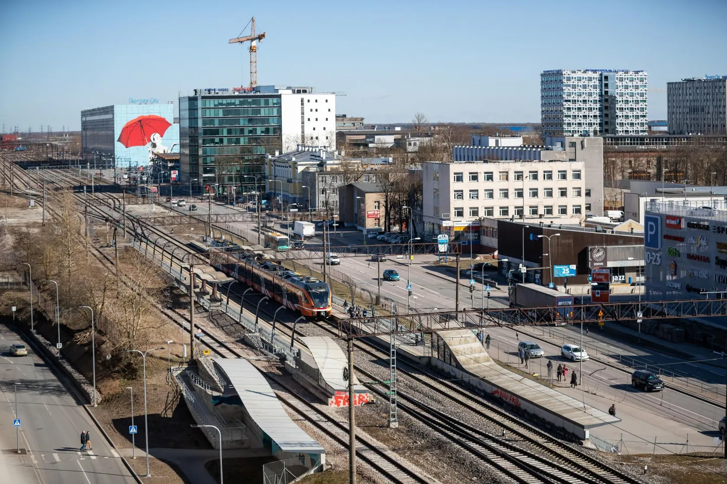 Ülemistele terminali rajamiseks viis aastat tagasi korraldatud arhitektuurikonkursi võitnud büroo 3+1 jäi riigihangete vaidlustuskomisjonis kaotajaks ja uue konkursi toimumisele ei ole praegu enam takistusi.