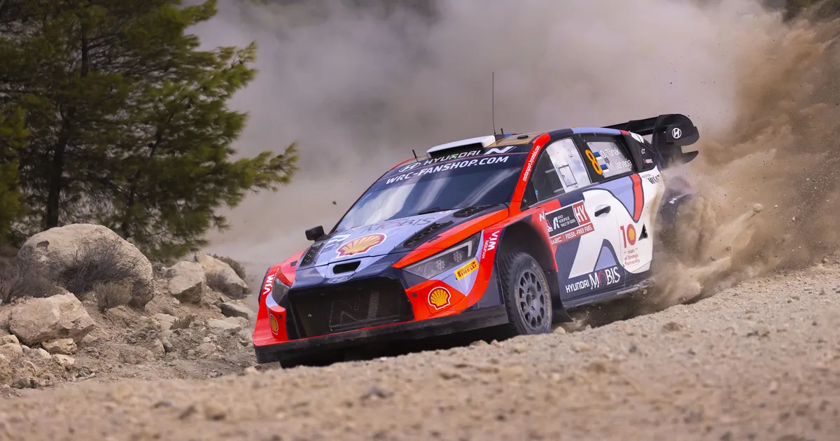 Autoralli MM-etappide formaat muutub mitmekesisemaks