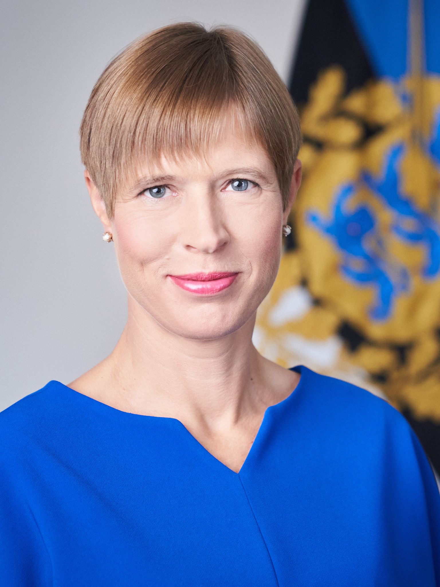 Eesti Vabariigi president Kersti Kaljulaid.