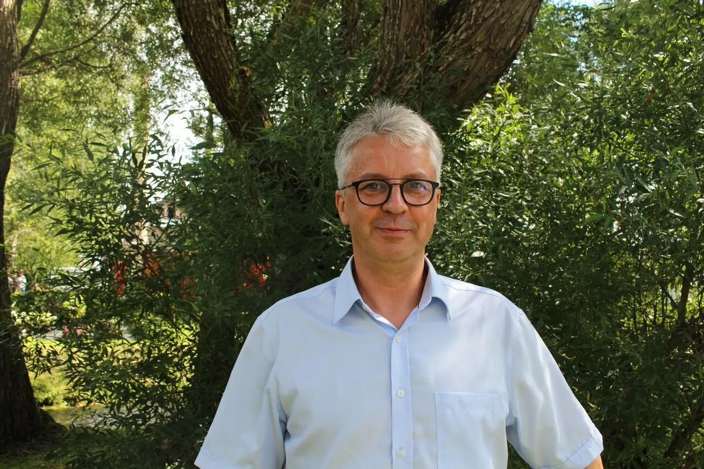 Talupidajate Keskliidu uus juht Kalle Liebert peab tähtsaks oskust suhelda ja osapooli ära kuulata.