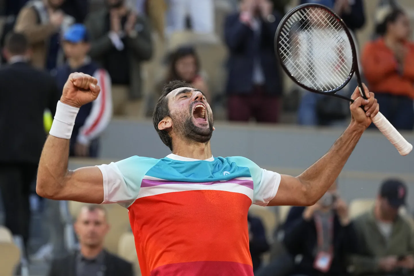 Marin Cilic.