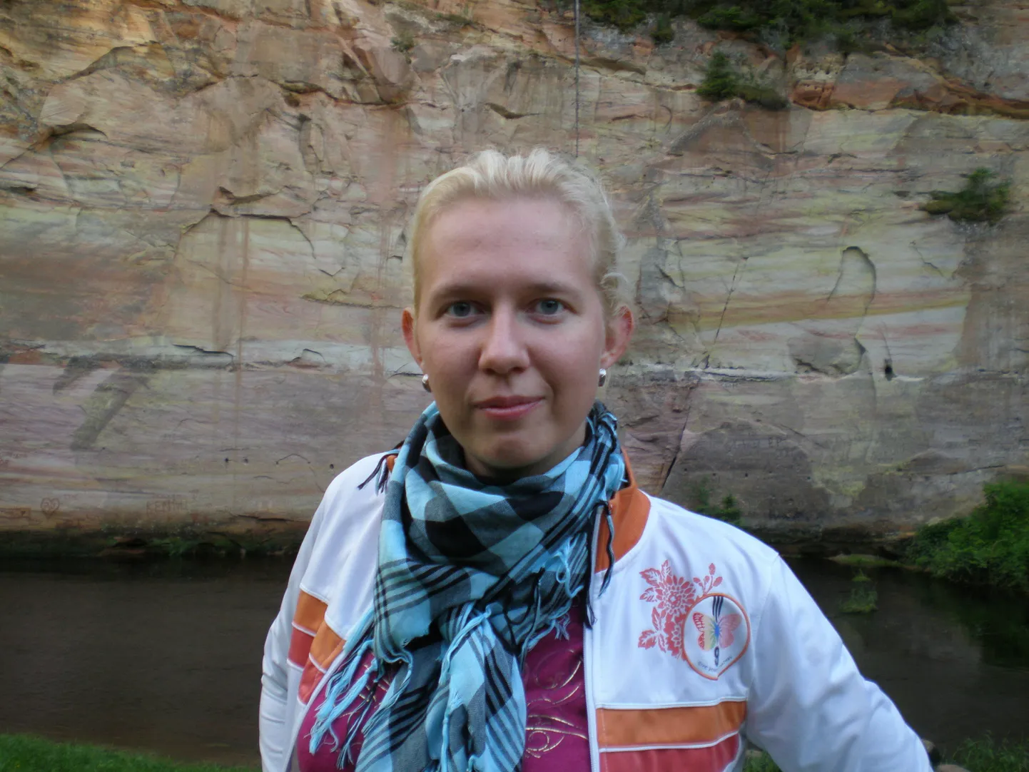 Anneli Kruve.