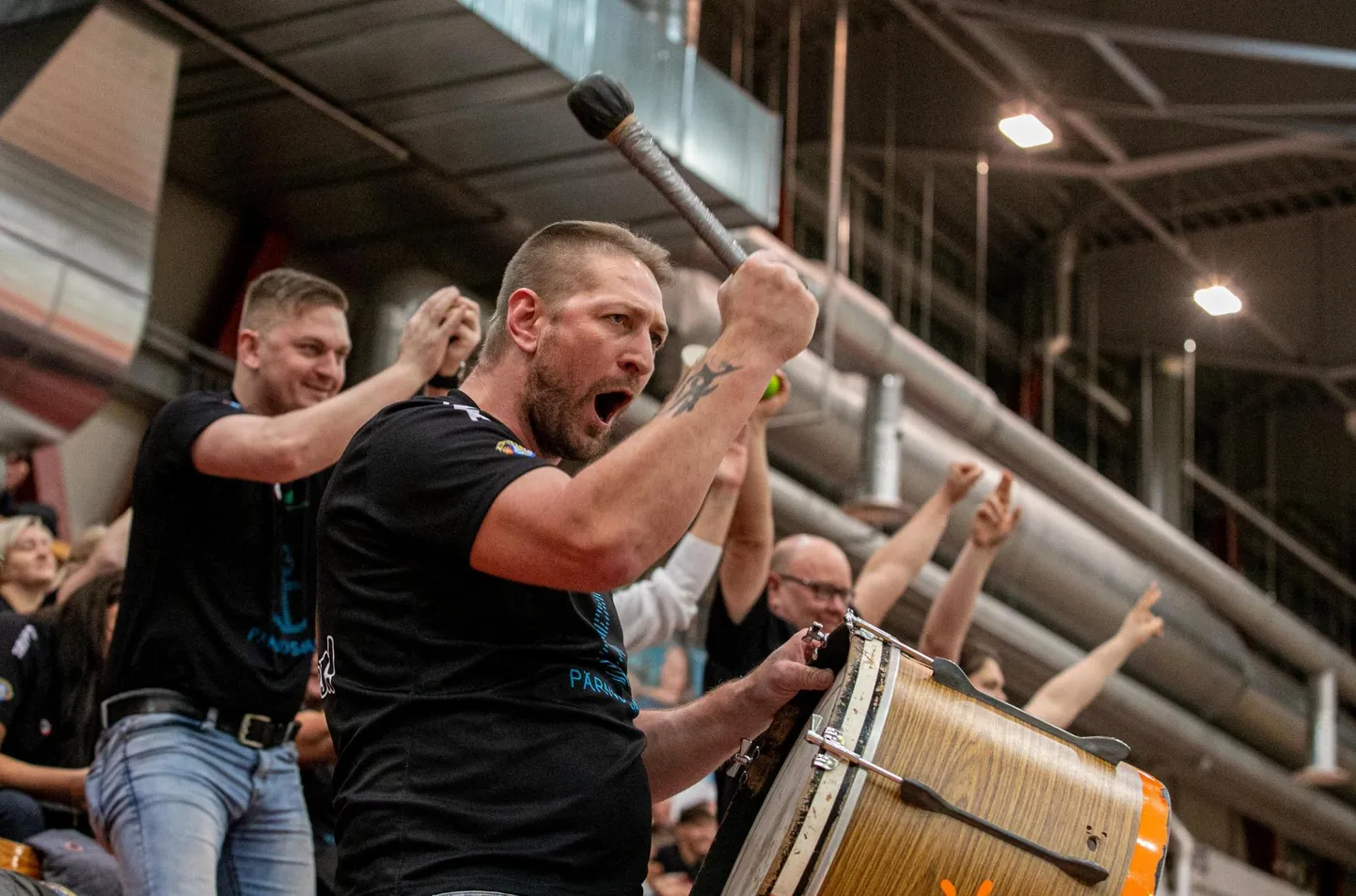 Fännidel on põhjust rõõmustada, sest Pärnu Sadama meeskonnaga ühineb väärt mängumees.