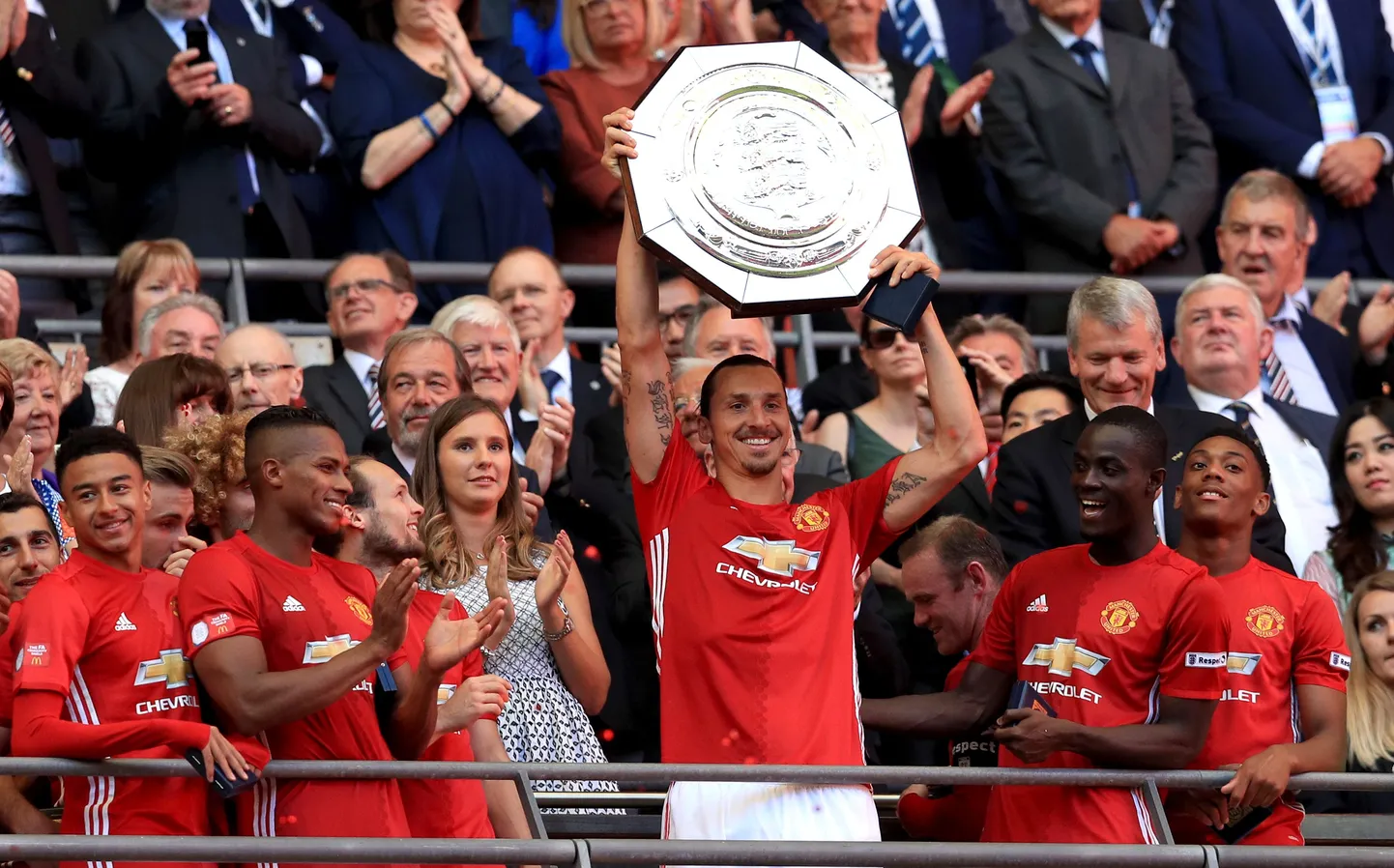 Zlatan Ibrahimovic
