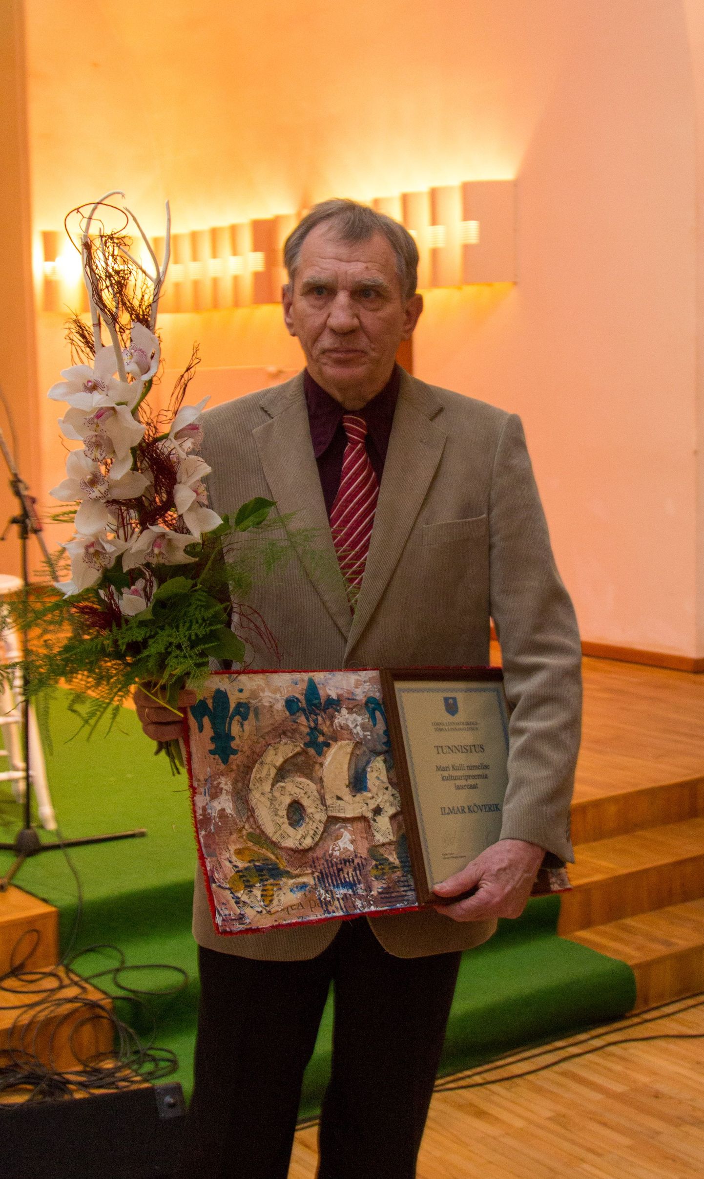 Ilmar Kõverik