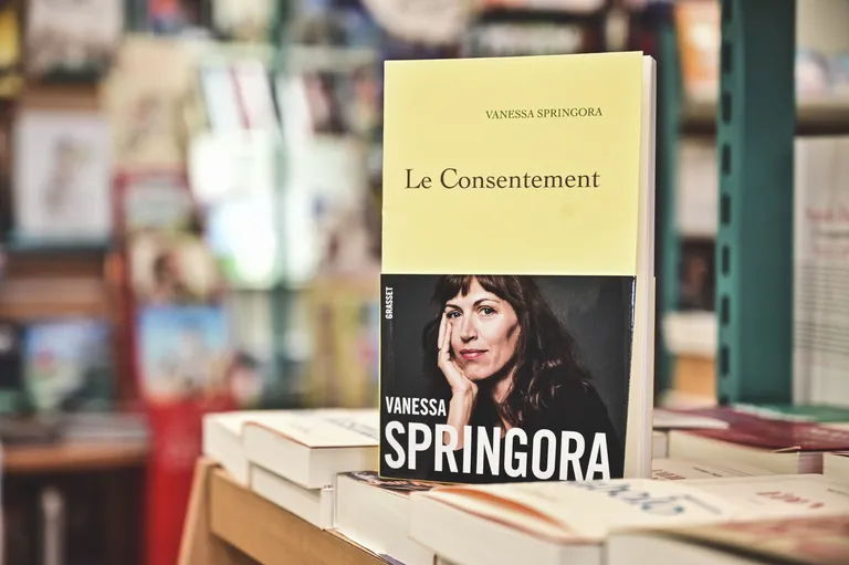 Vanessa Springora raamat «Le Consentement» aitas muuta avalikkuse arusaama pedofiilia õigustamisest.