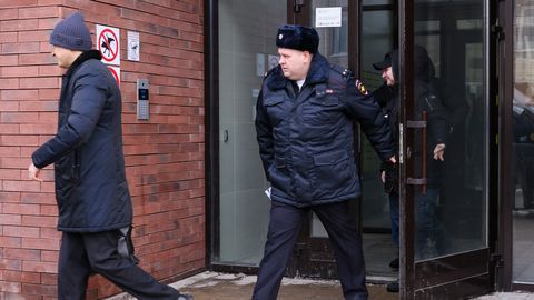 Grozev: üks GRU kindrali tulistamises kahtlustatavatest on seotud FSB-ga