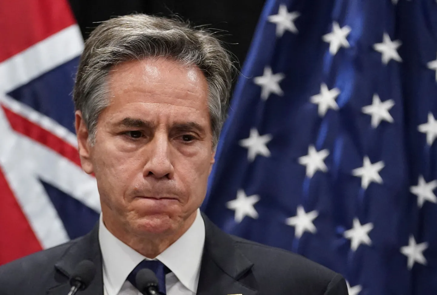 USA välisminister Antony Blinken.