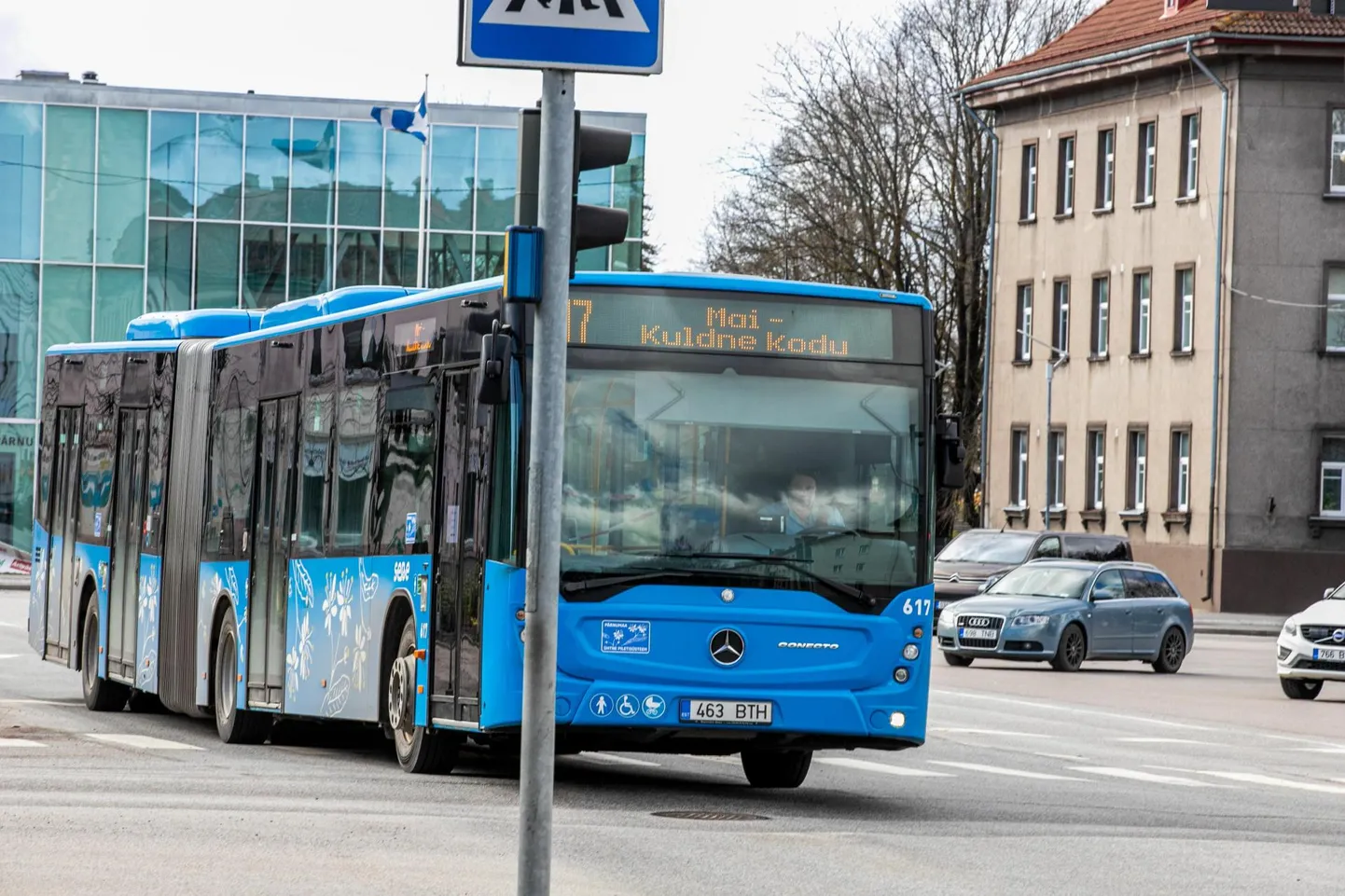 Praeguste kütusehindade juures on tema sõnutsi diisliga sõitvate liigendbusside kasutamine isegi odavam kui maagaasiga sõitvate lühikeste busside kasutamine.
