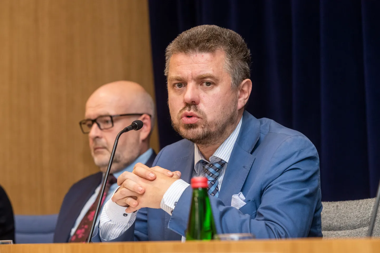 Урмас Рейнсалу.