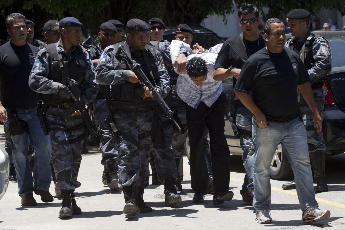 Brasiilia politsei kahtlustab kolme isikut soomlaste tapmises