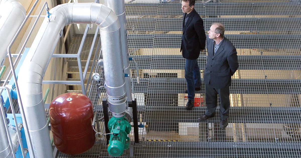 Soojusvõrgud tahavad soojuse piirhinda tõsta