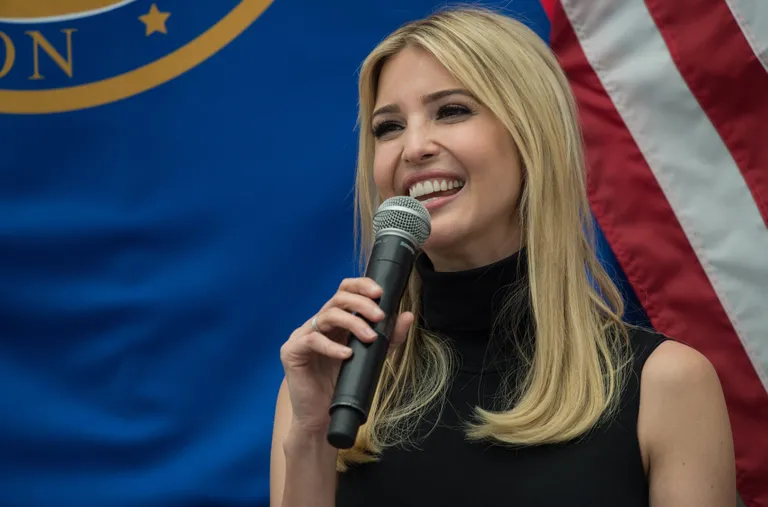 Ivanka Trump