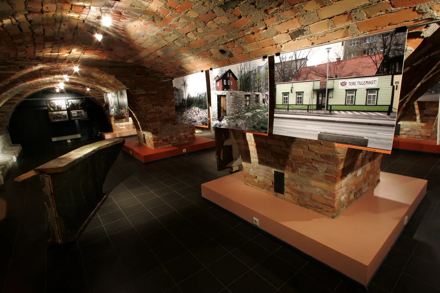 Arhitektuurimuuseum.