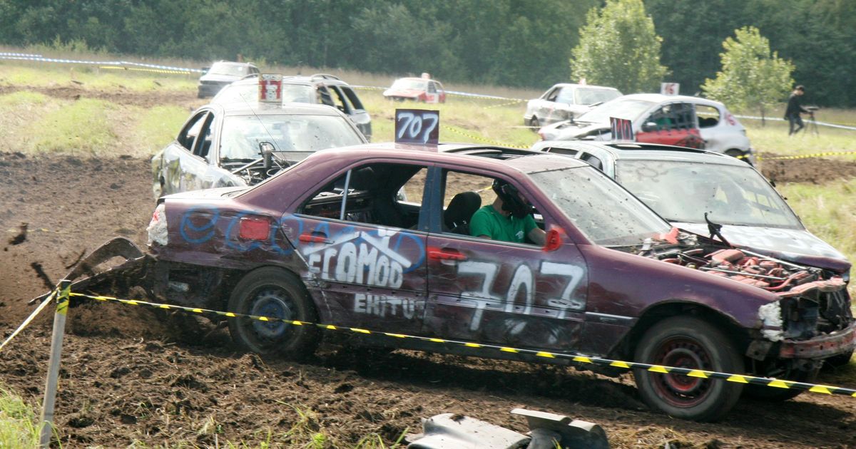 PILDIGALERII: Romuralli Jõhvi külje all Puru külas