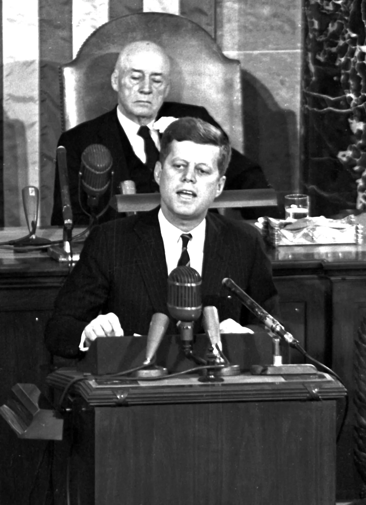 John F. Kennedy